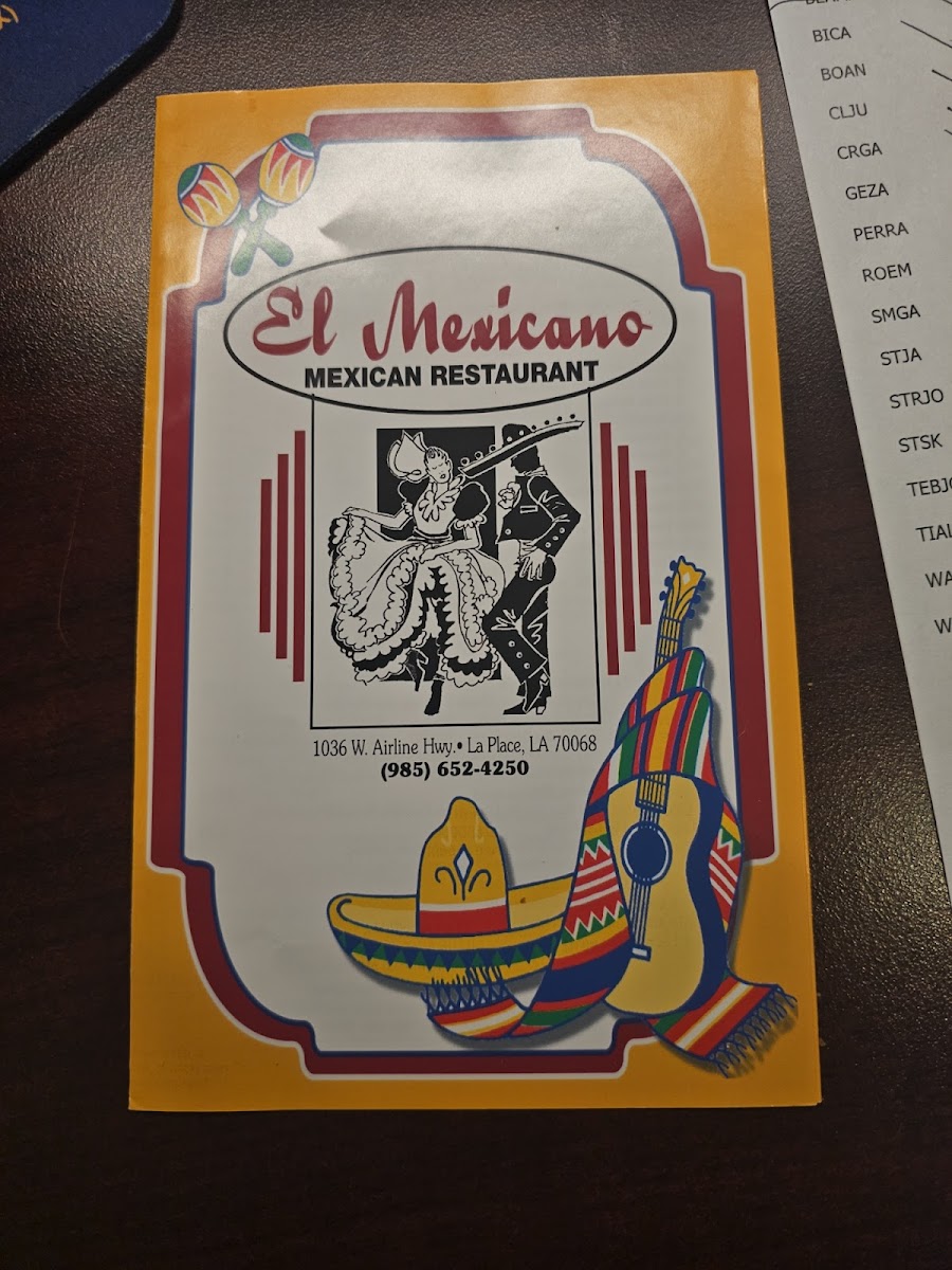 El Mexicano Photos 2